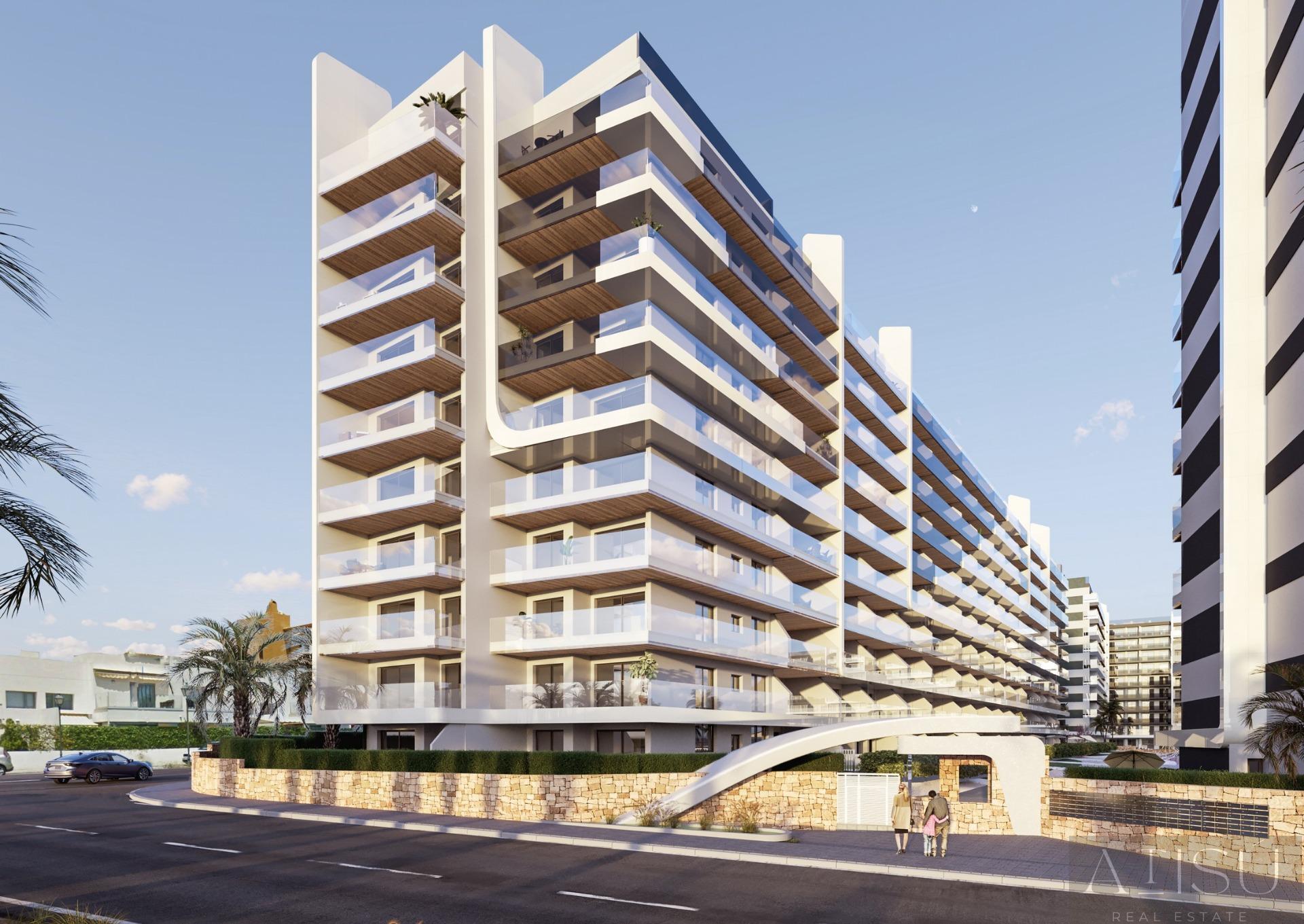 For sale of apartment in Torrevieja