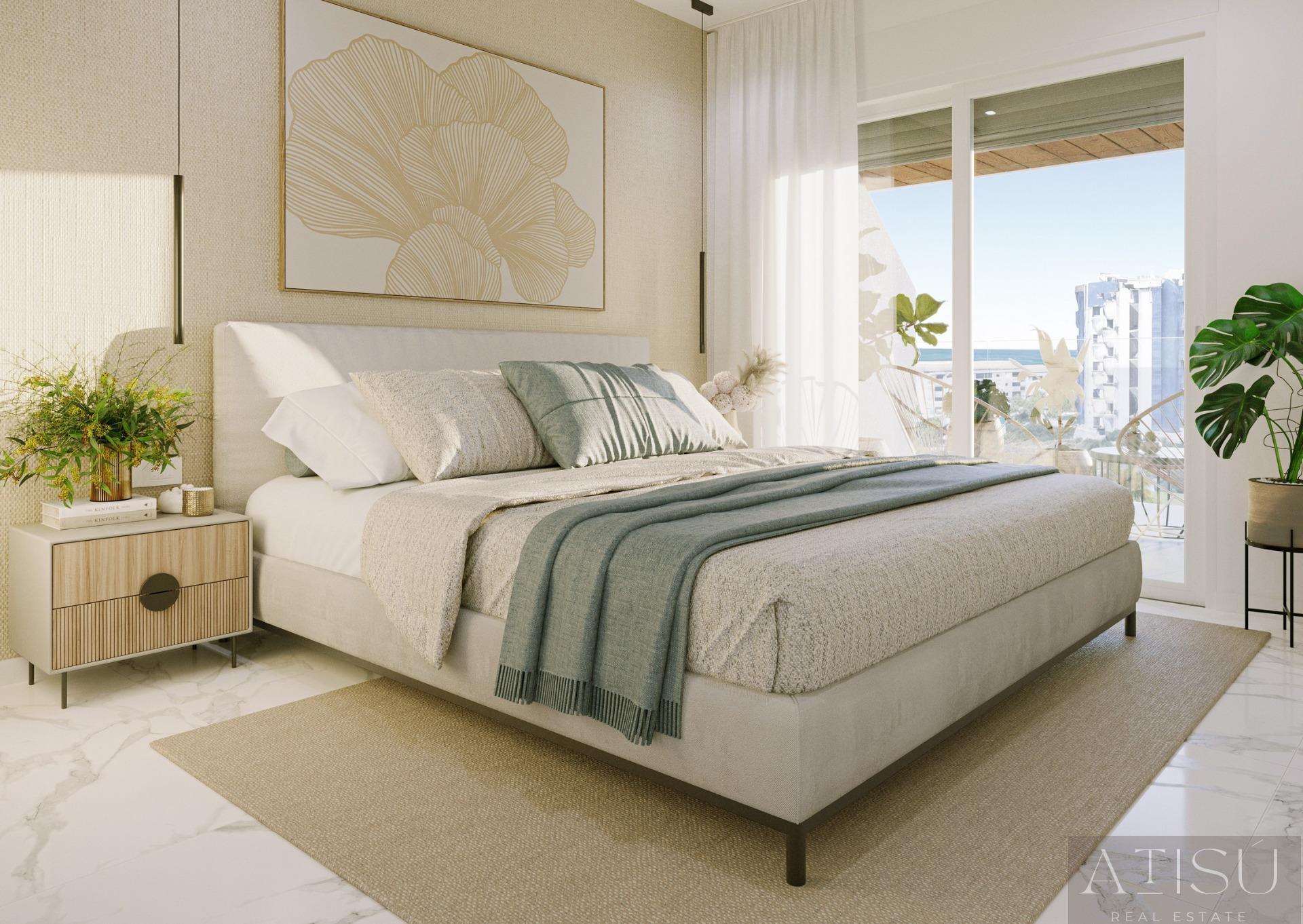For sale of apartment in Torrevieja