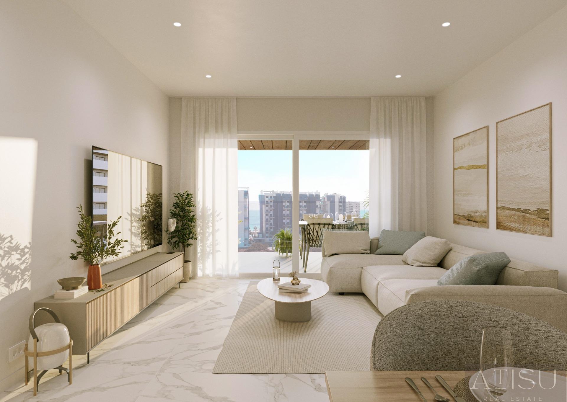 For sale of apartment in Torrevieja