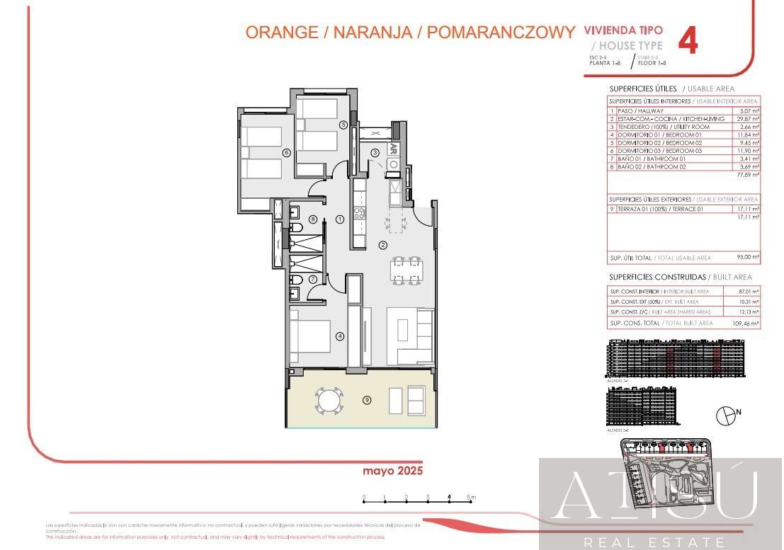 Venta de apartamento en Torrevieja