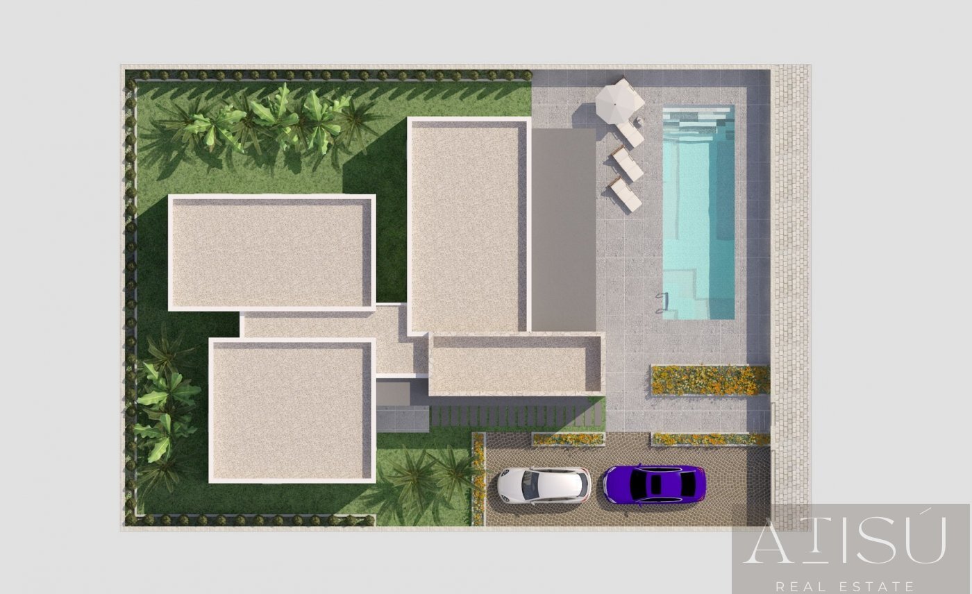 Venta de villa en Benijofar