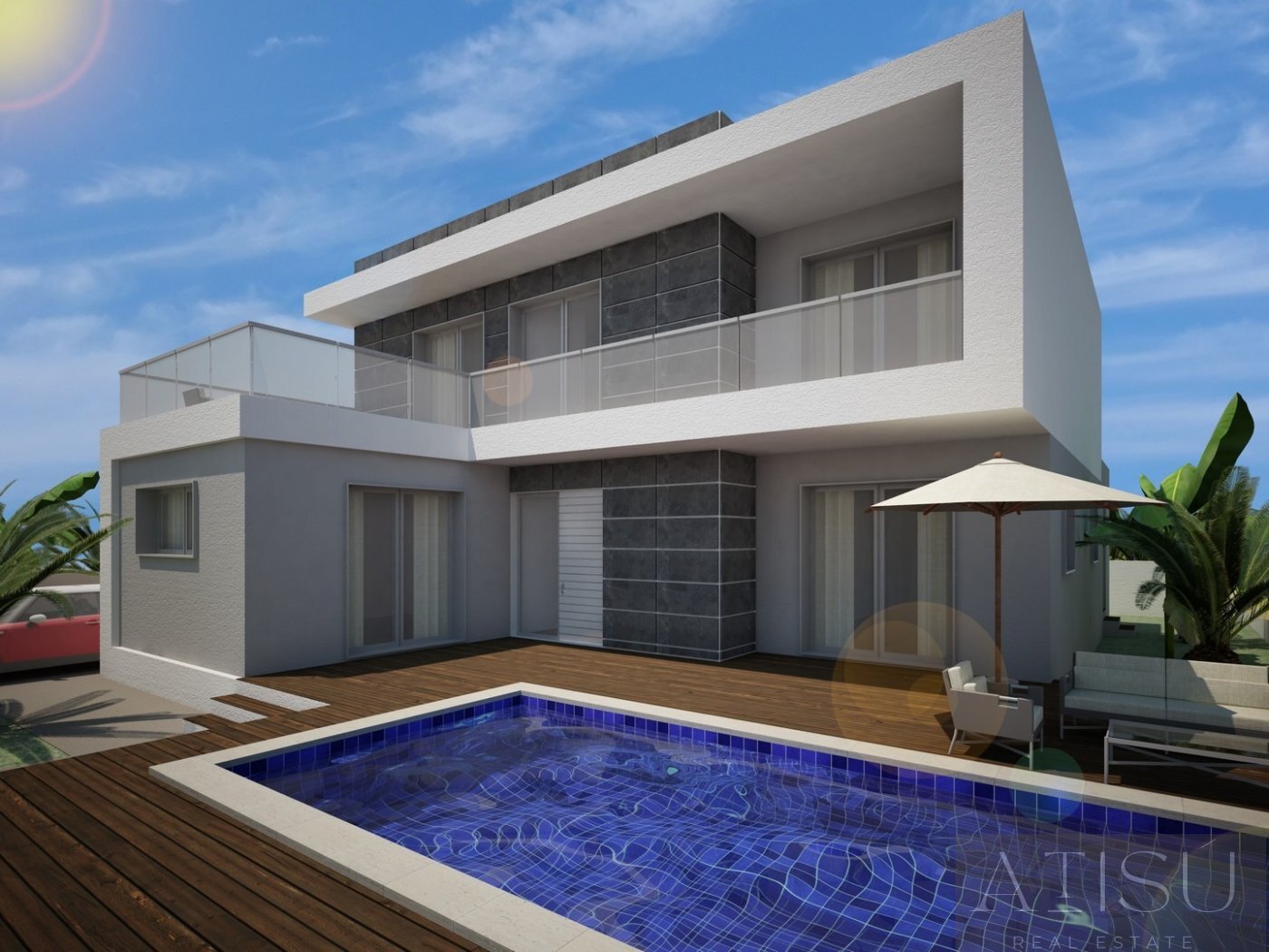 Venta de villa en Benijofar