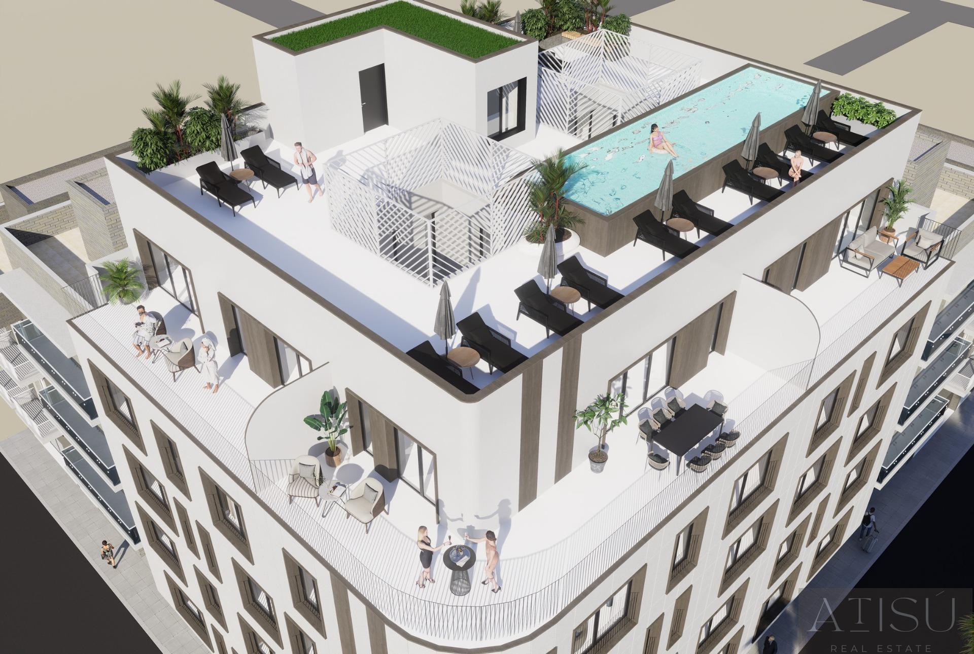 Venta de apartamento en Torrevieja