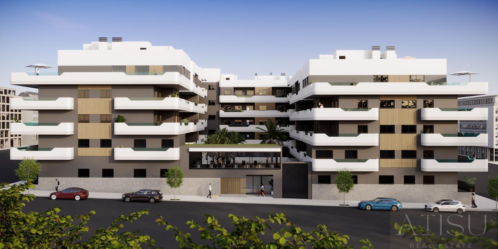 Venta de apartamento en Santa pola