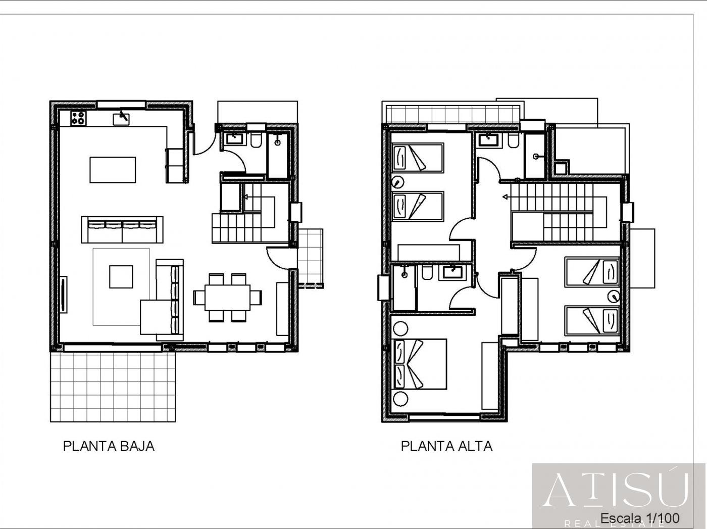 For sale of villa in Denia