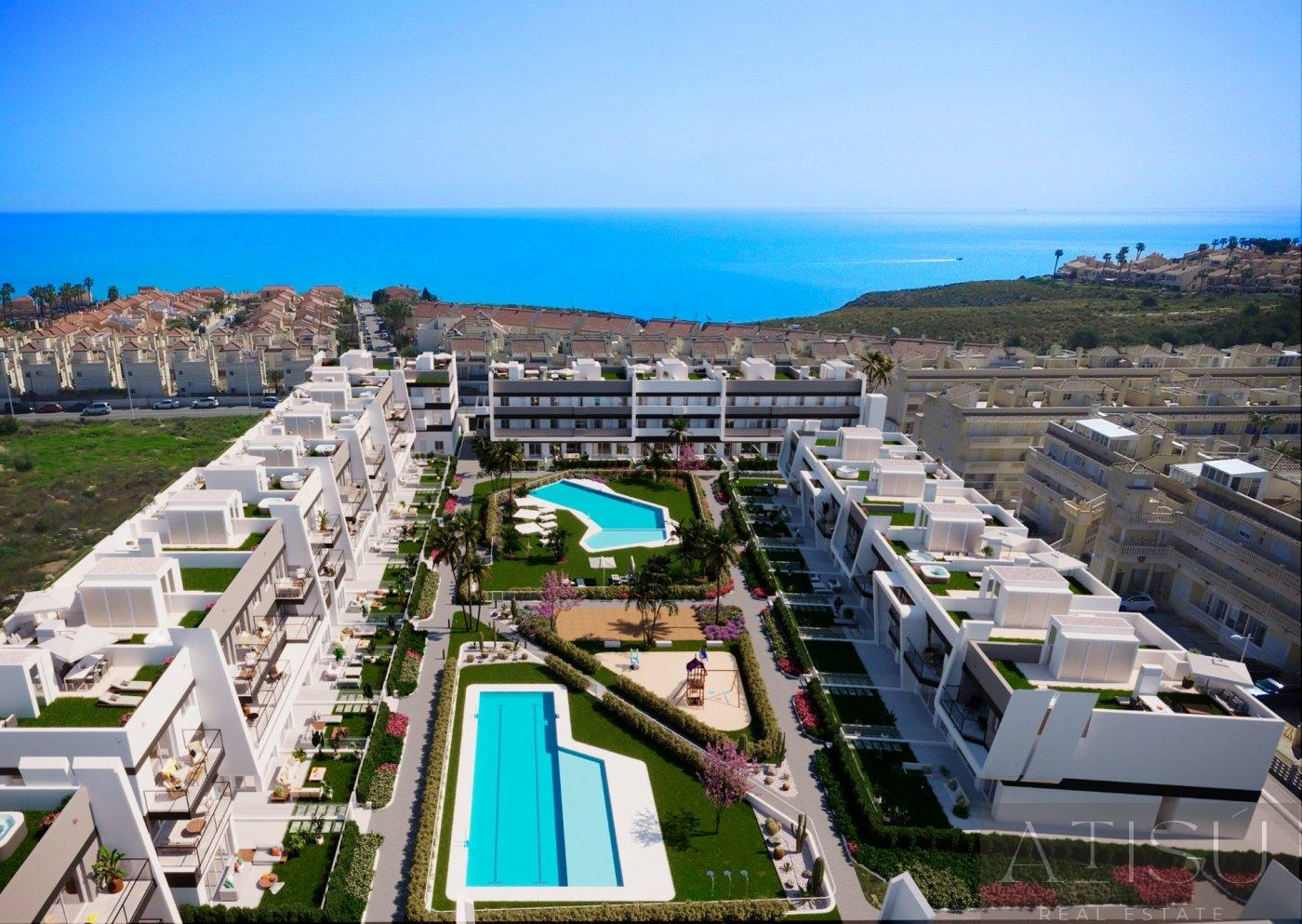 For sale of apartment in Gran alacant