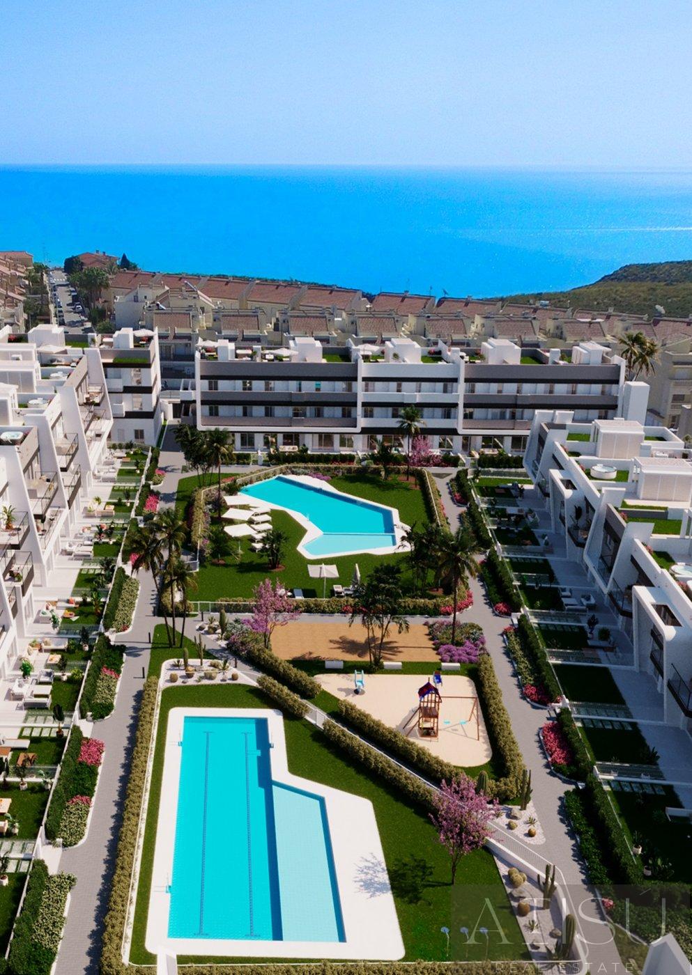 For sale of apartment in Gran alacant