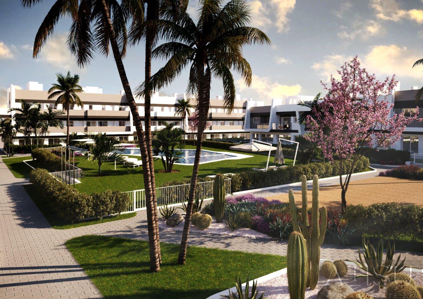 For sale of apartment in Gran alacant