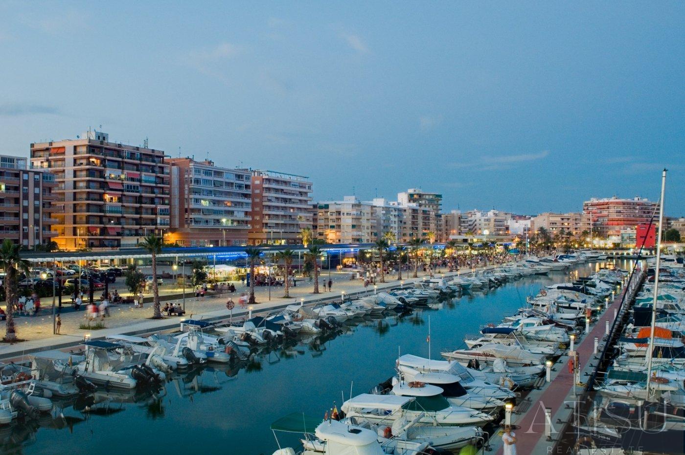 For sale of apartment in Gran alacant