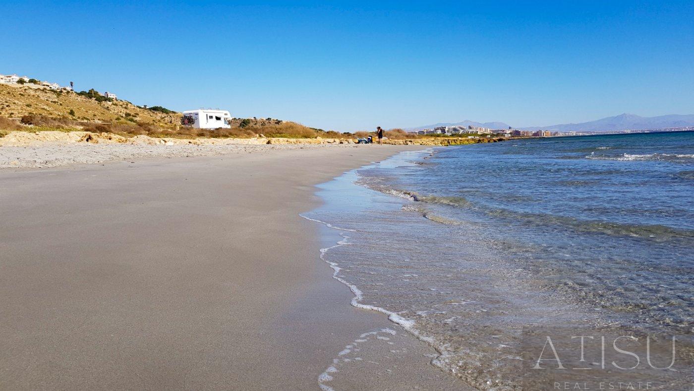 For sale of apartment in Gran alacant
