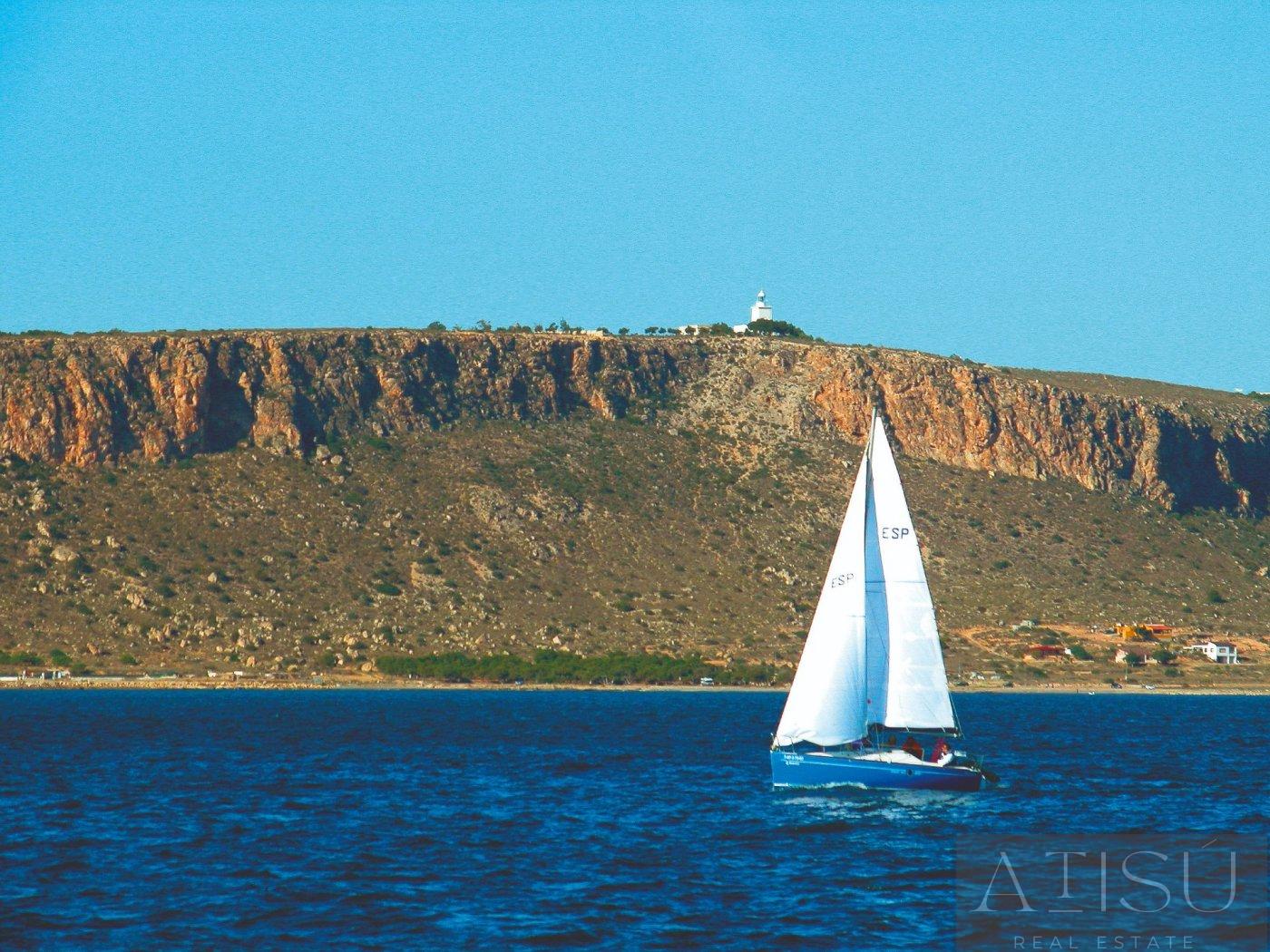 For sale of apartment in Gran alacant