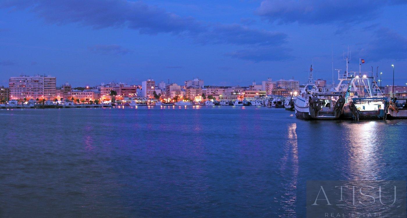 For sale of apartment in Gran alacant
