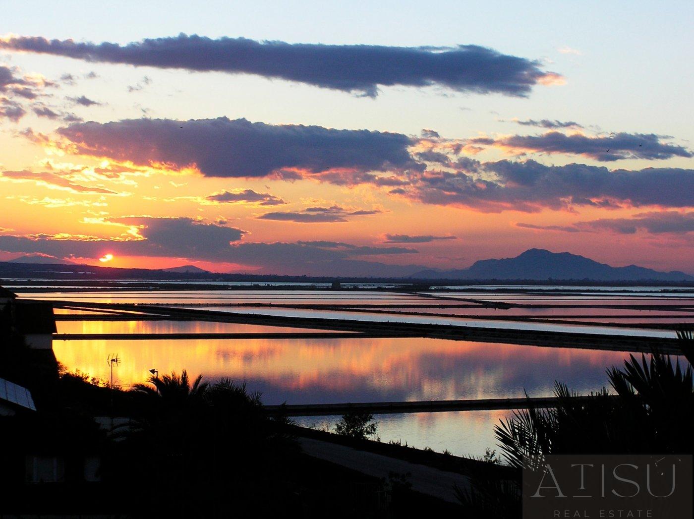 For sale of apartment in Gran alacant