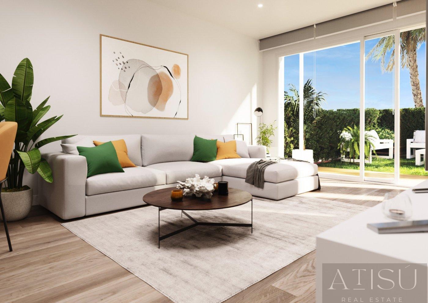 For sale of apartment in Gran alacant