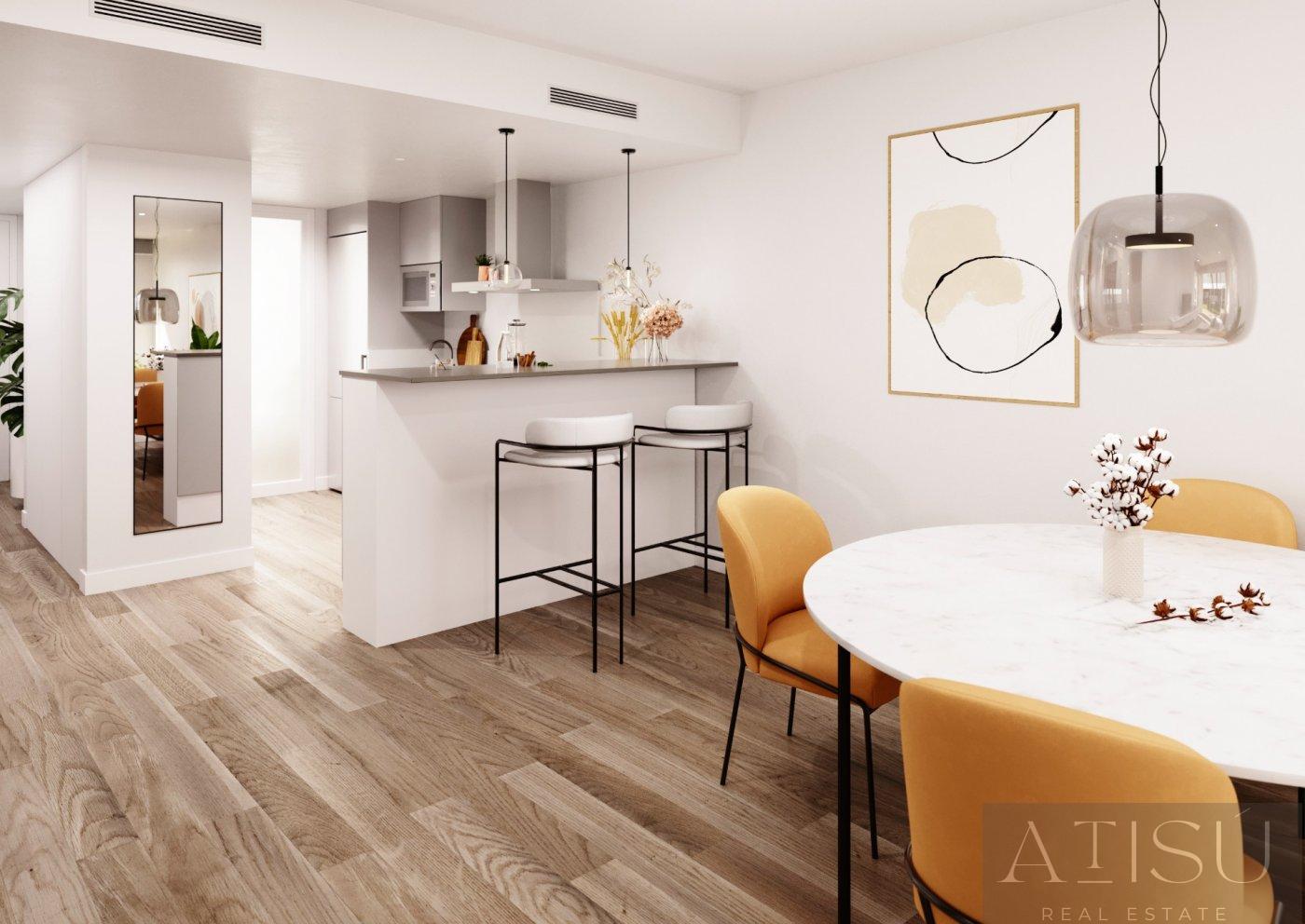 For sale of apartment in Gran alacant