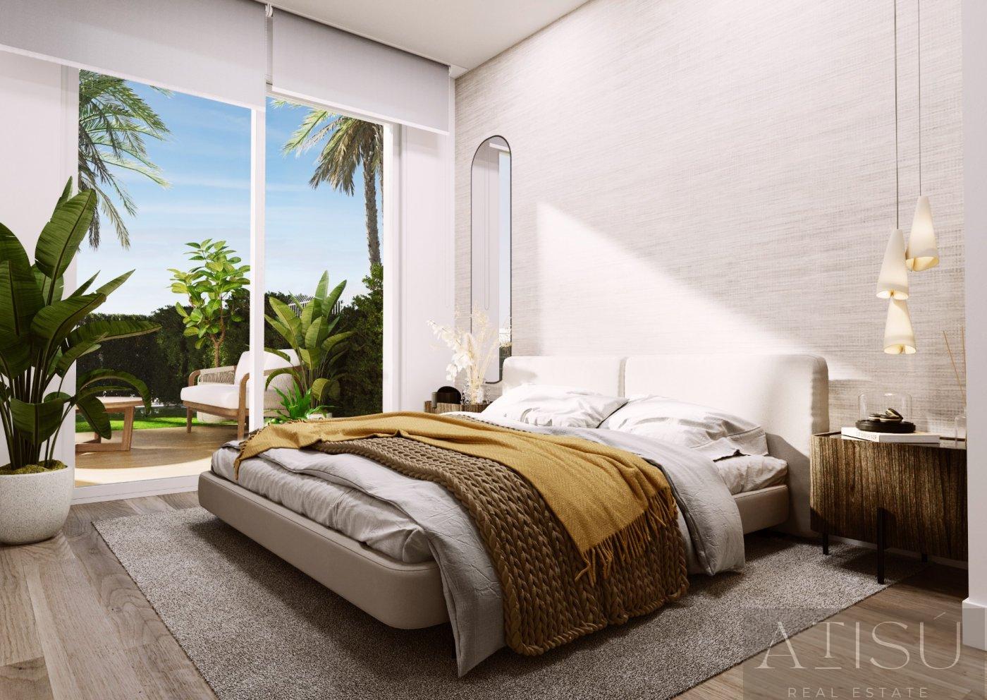For sale of apartment in Gran alacant