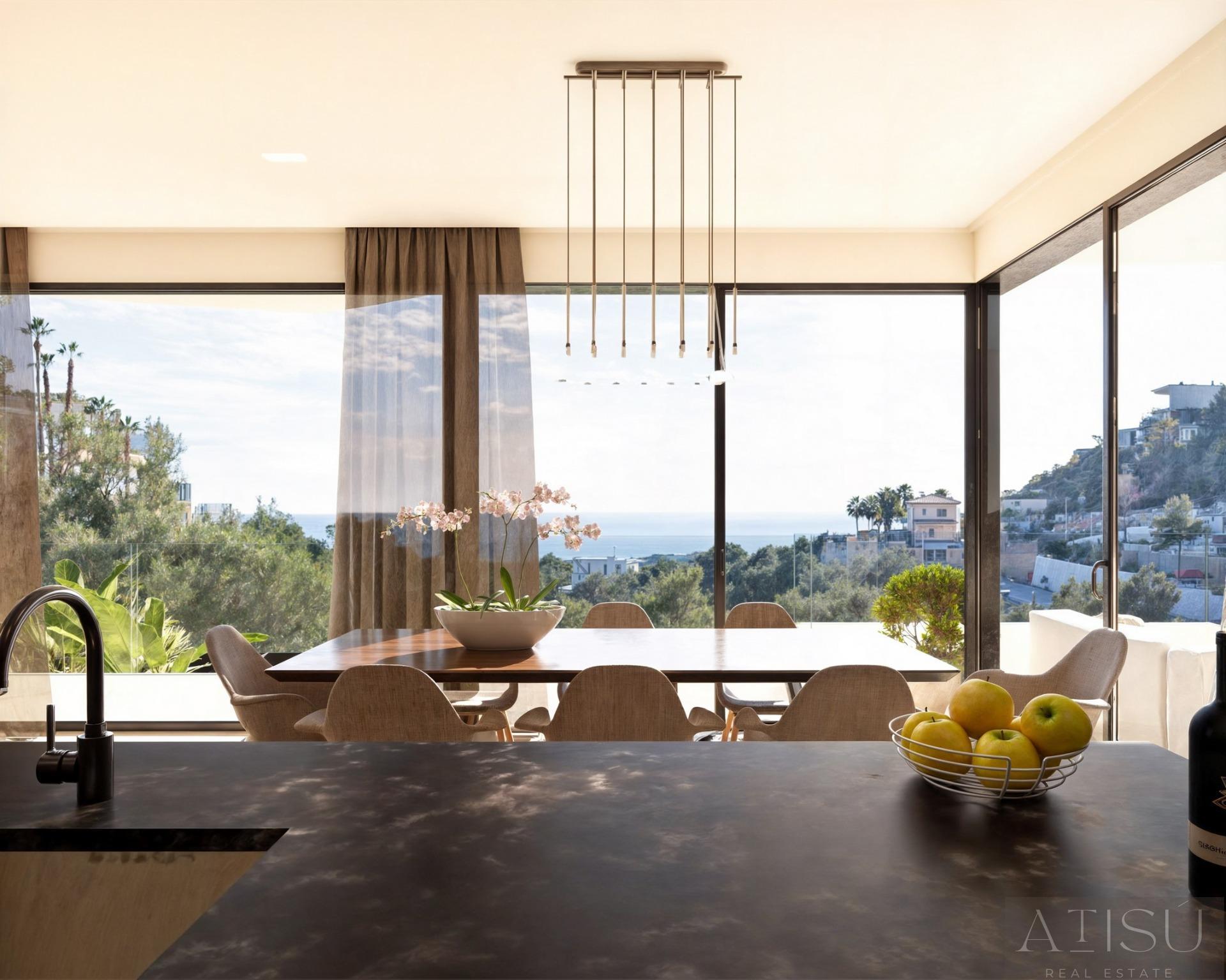 For sale of villa in Benissa