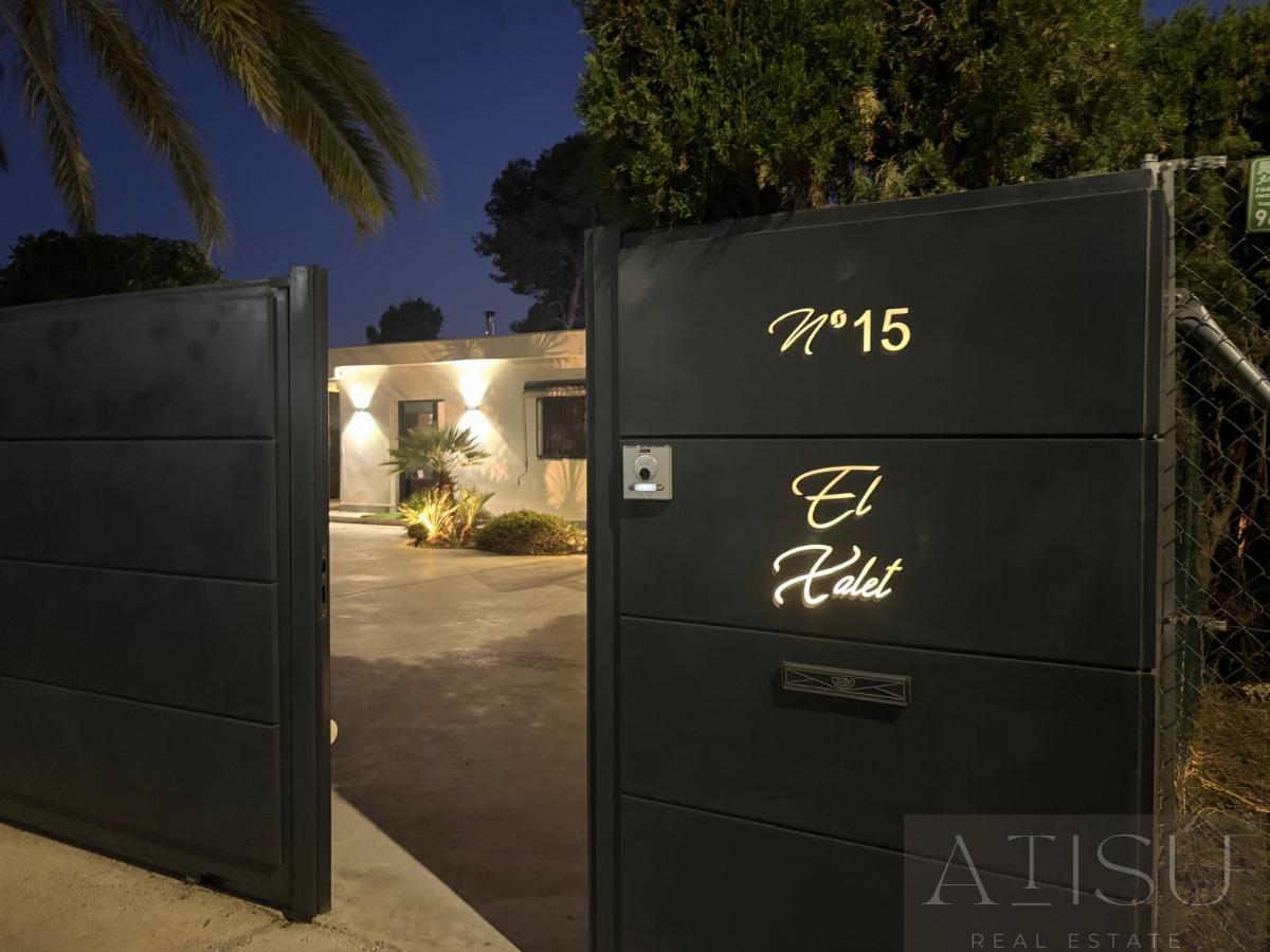 For rent of house in El Campello