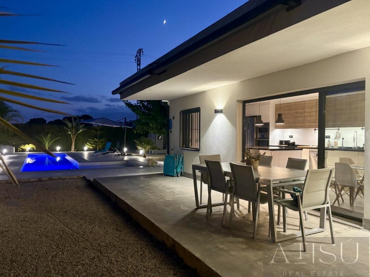 For rent of house in El Campello