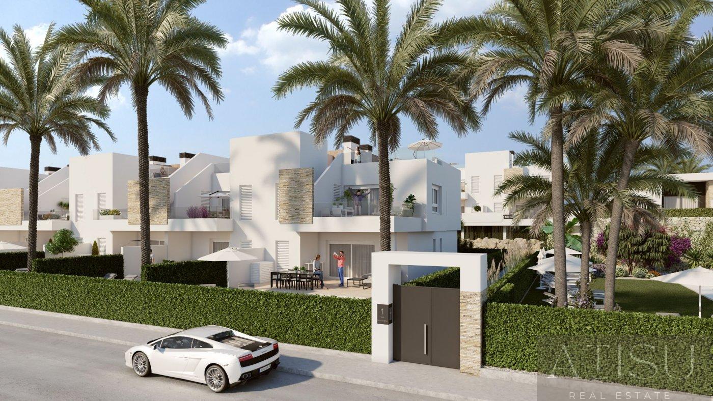 Venta de bungalow en Algorfa
