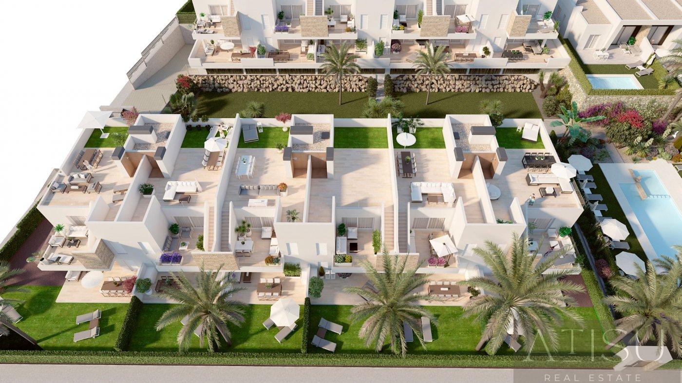 Venta de bungalow en Algorfa