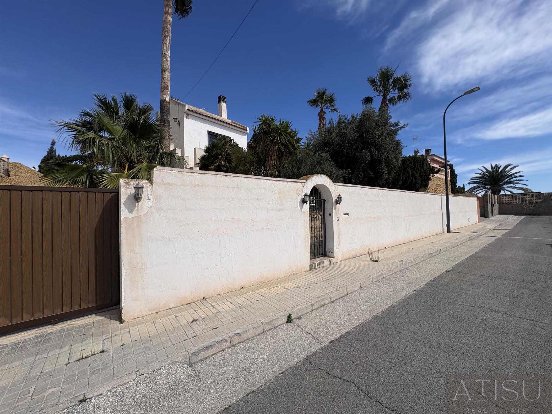 Venta de casa en El Campello
