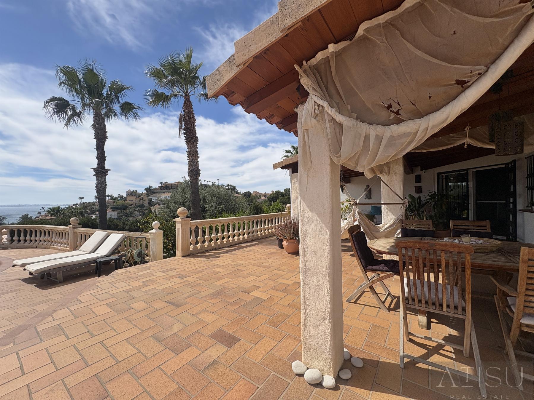 Venta de casa en El Campello