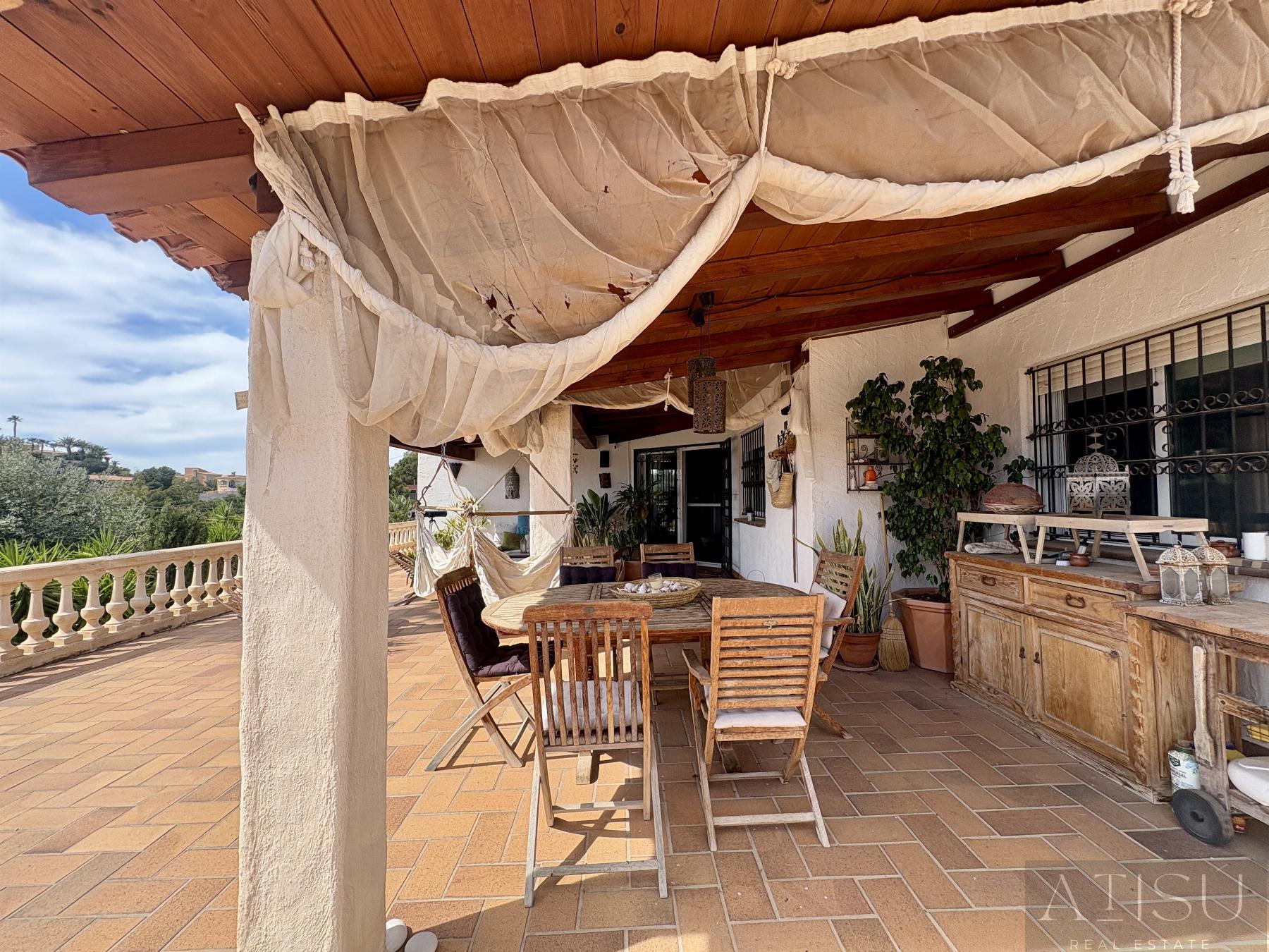 Venta de casa en El Campello