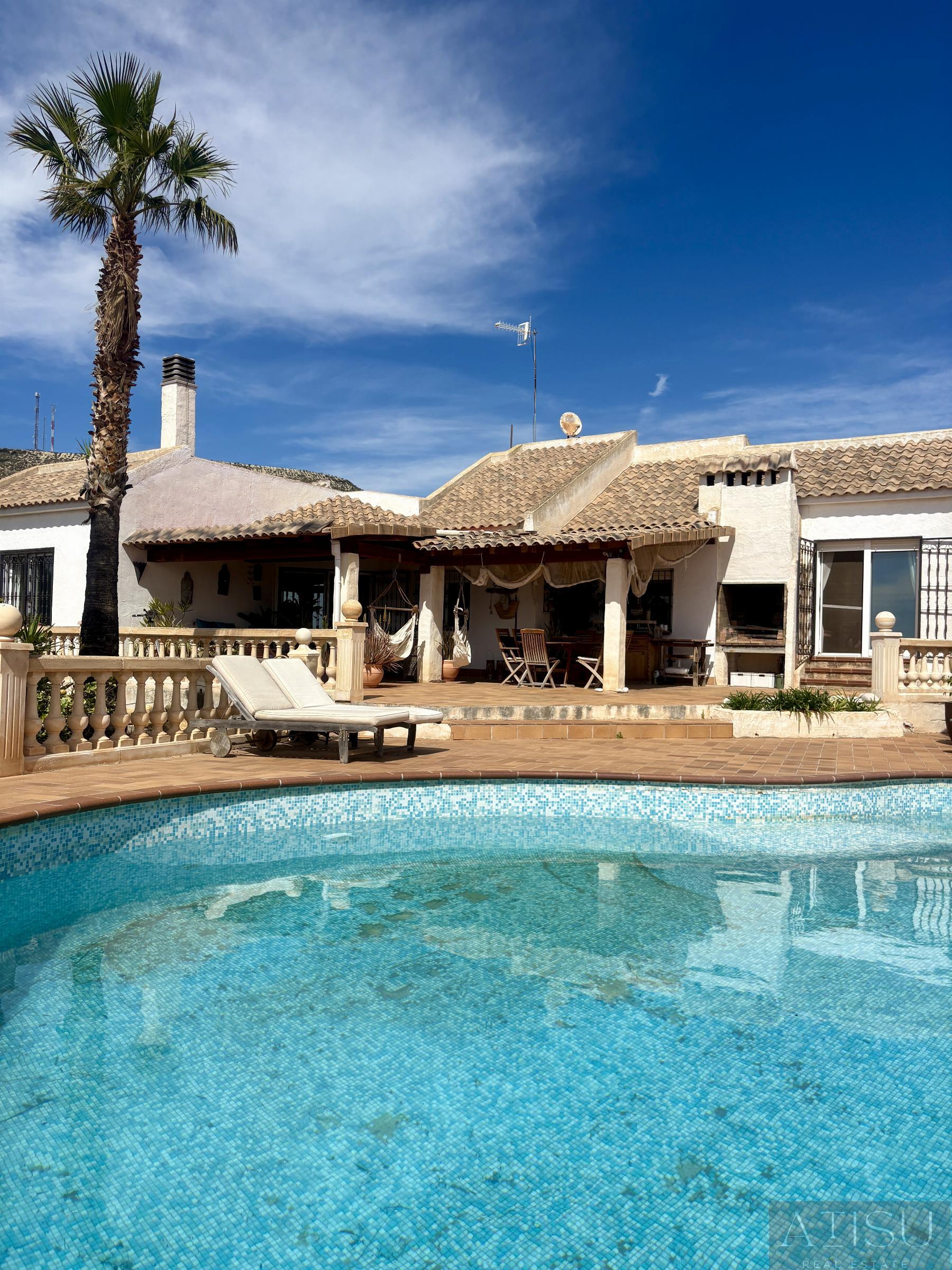 Venta de casa en El Campello