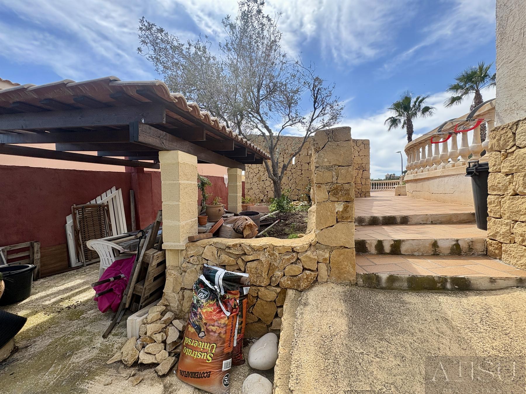 Venta de casa en El Campello