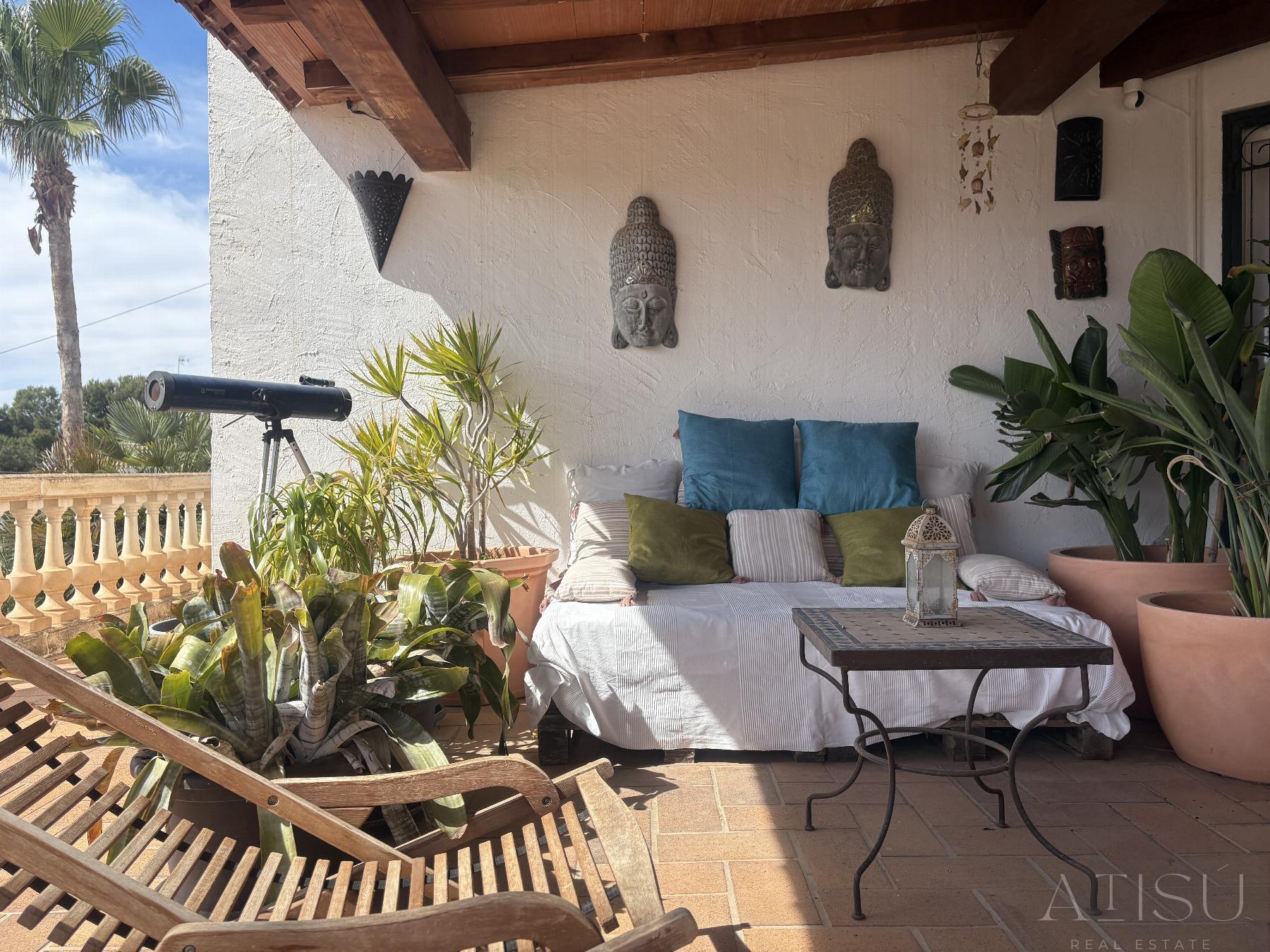 Venta de casa en El Campello