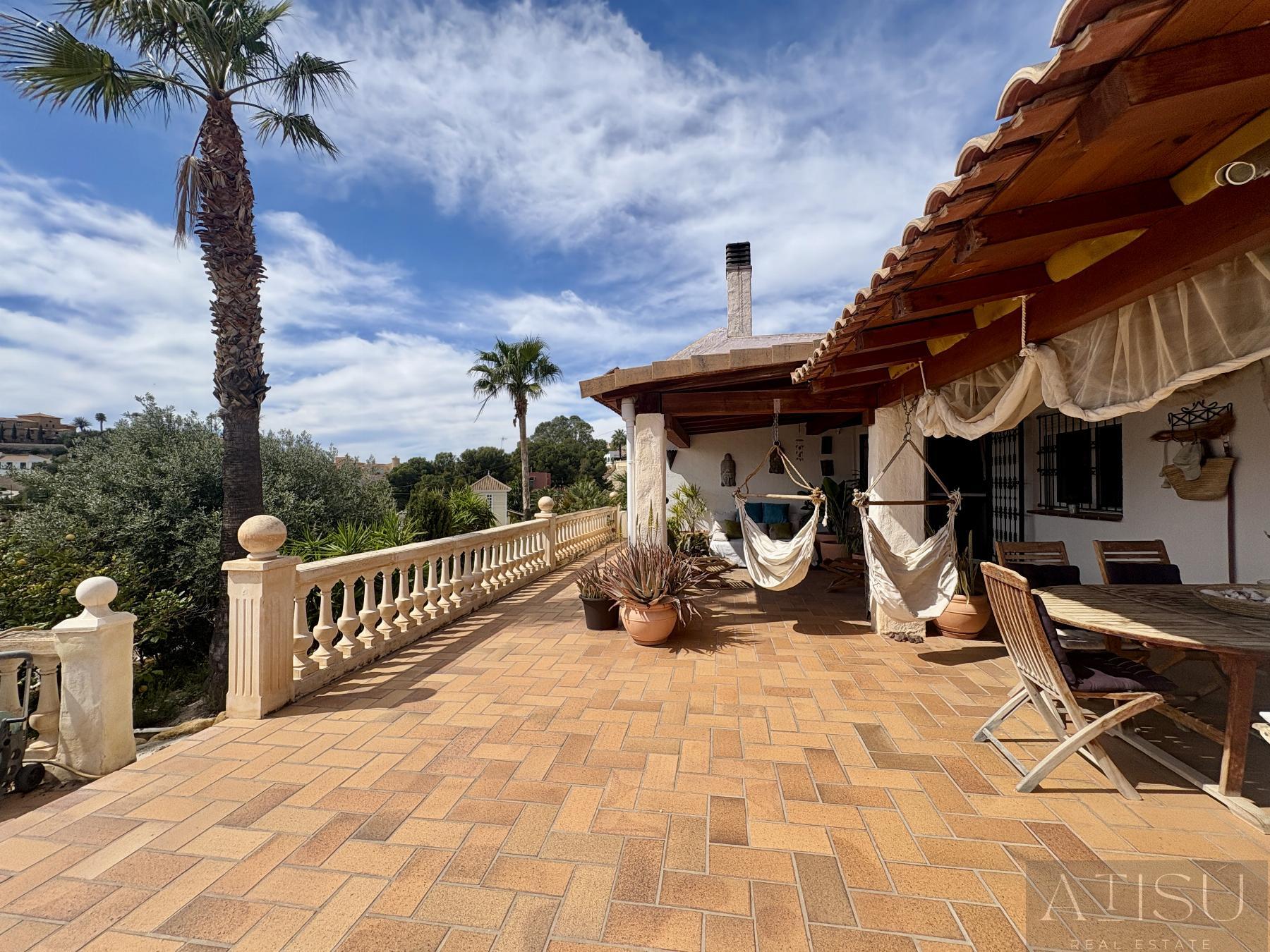 Venta de casa en El Campello