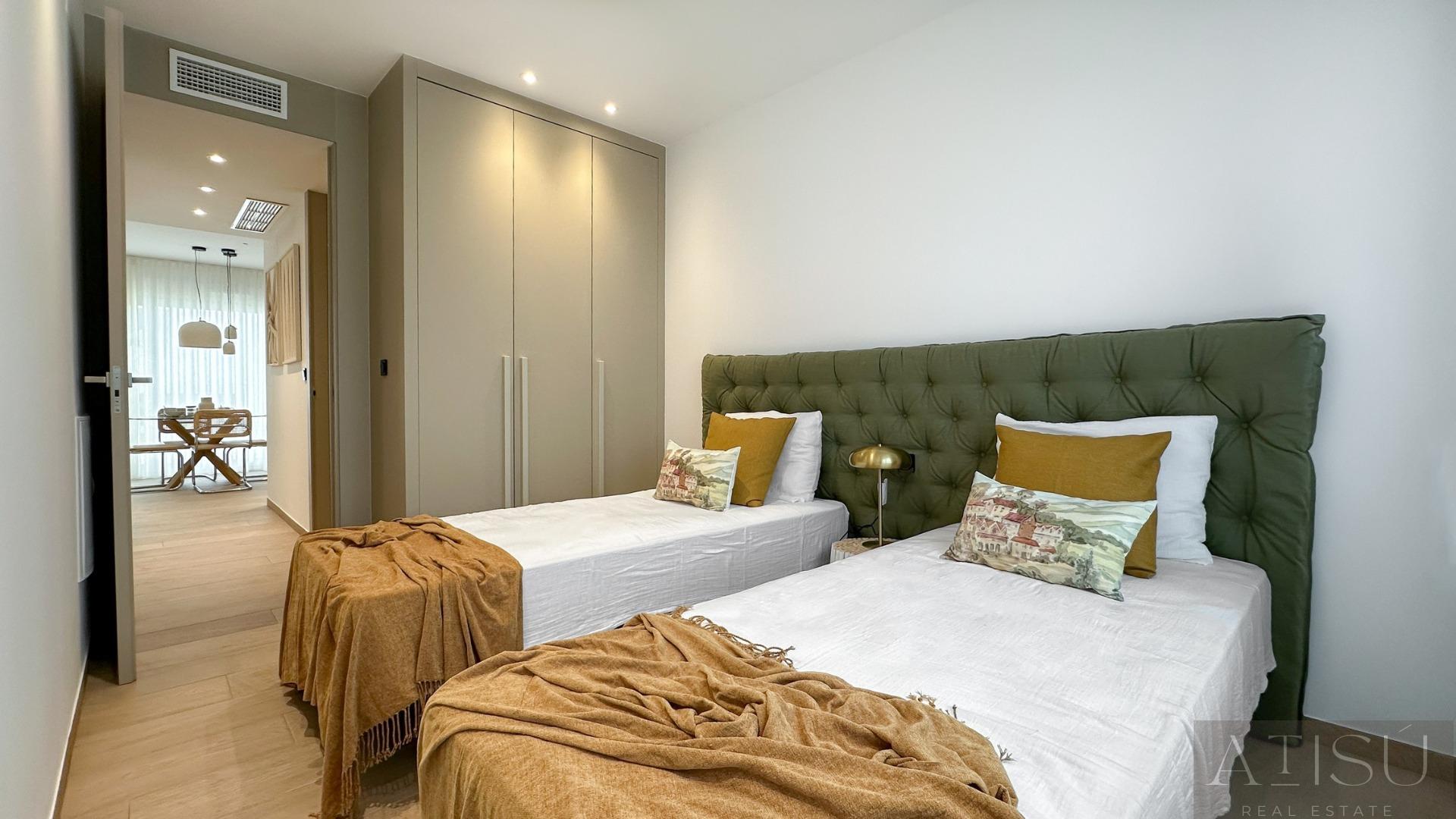 Venta de bungalow en Algorfa