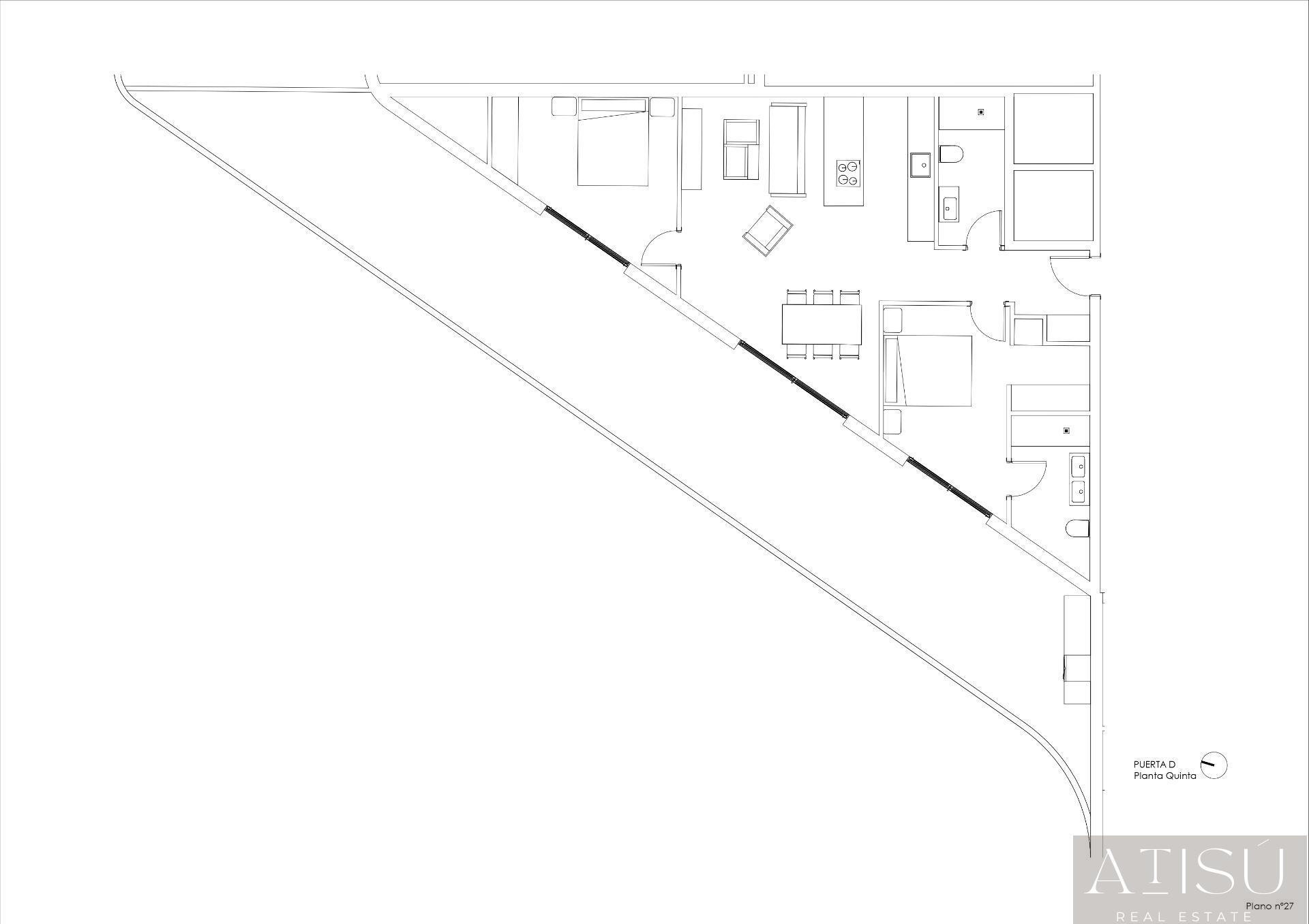 Venta de Ático en Calpe