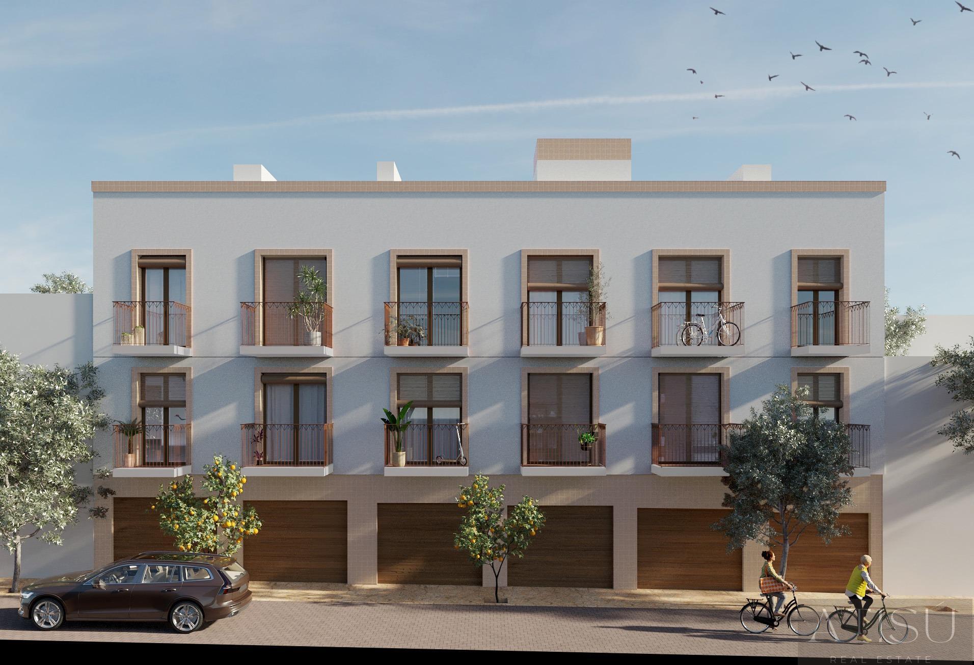 Venta de apartamento en Hondón de las nieves