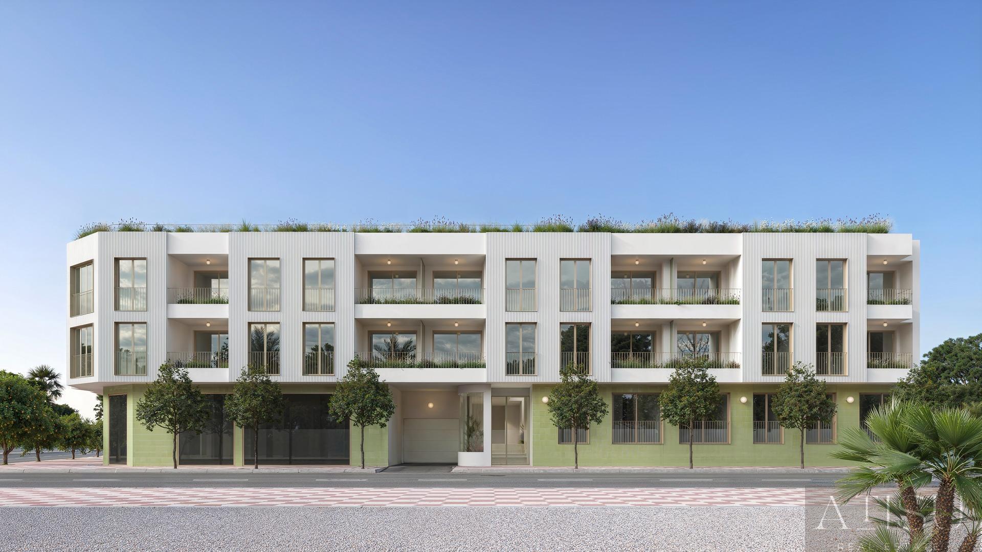 Venta de apartamento en Jacarilla