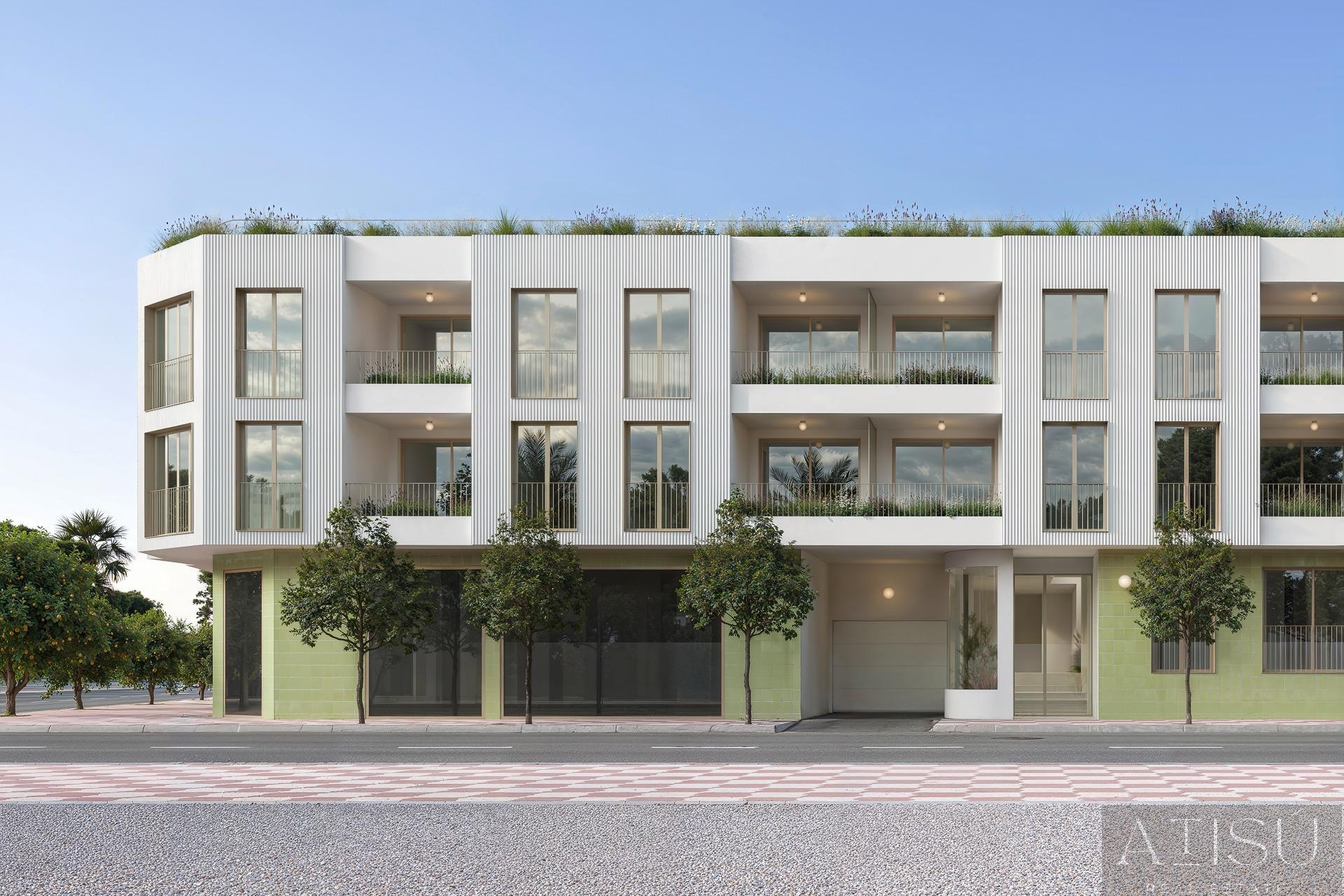 Venta de apartamento en Jacarilla