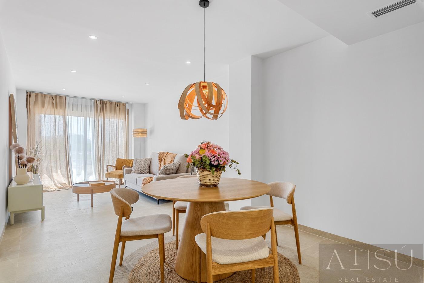 Venta de apartamento en Jacarilla