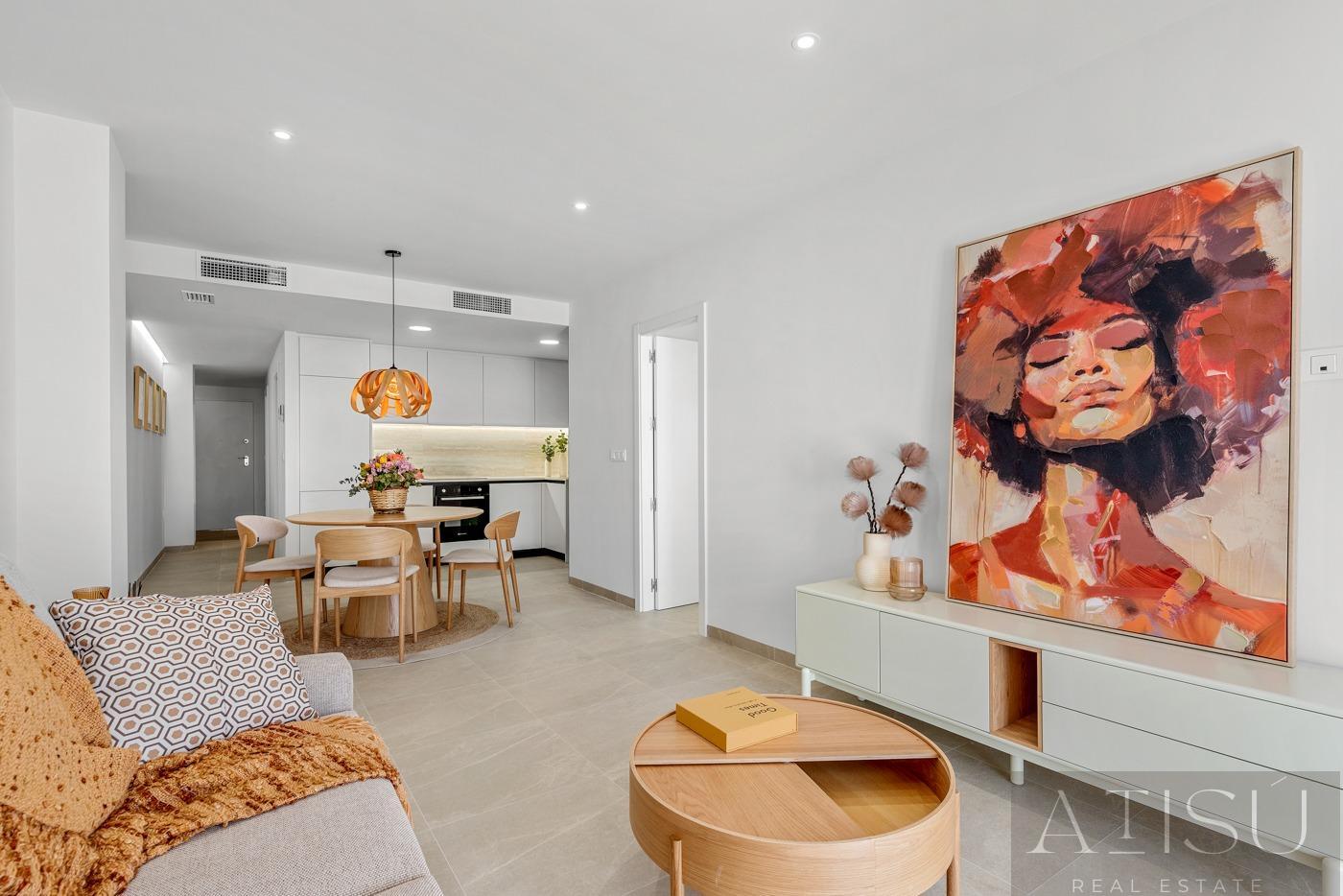 Venta de apartamento en Jacarilla