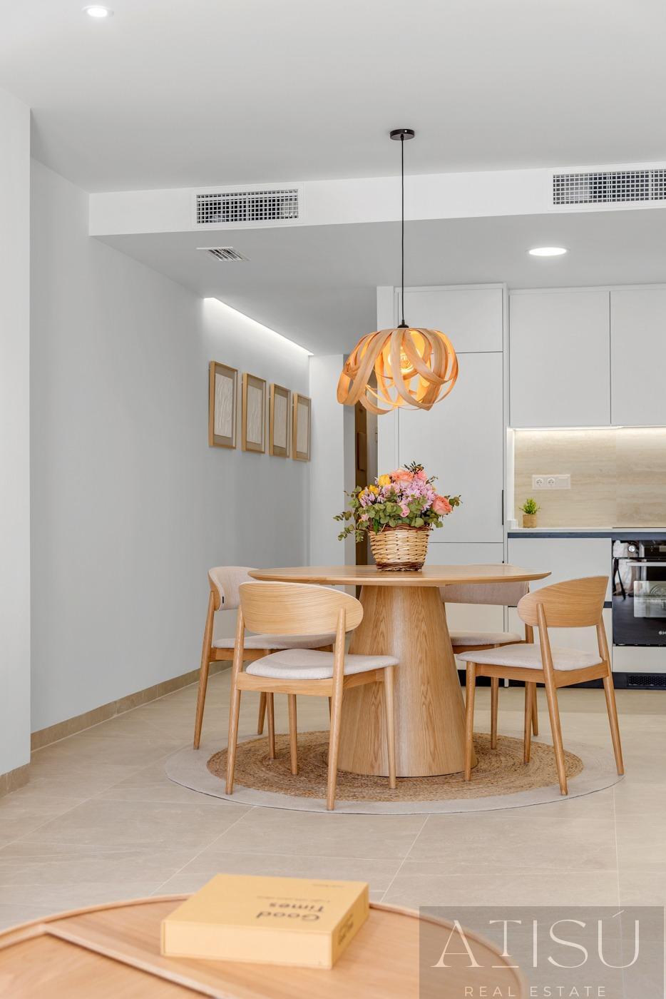 Venta de apartamento en Jacarilla