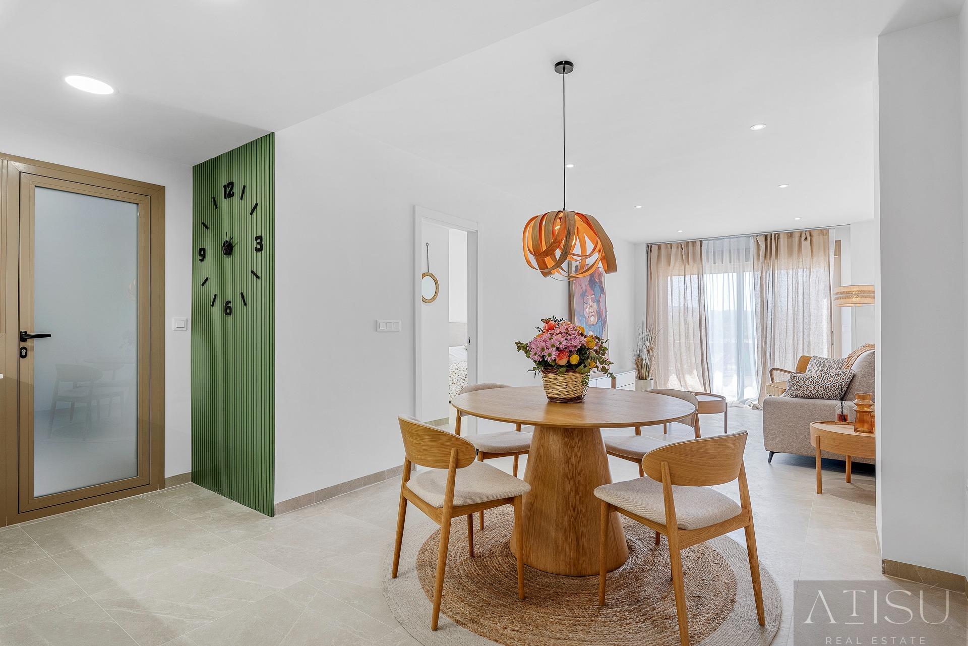 Venta de apartamento en Jacarilla