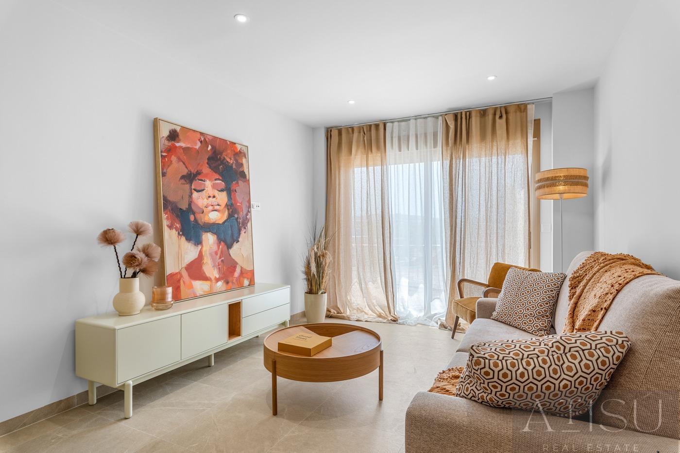 Venta de apartamento en Jacarilla