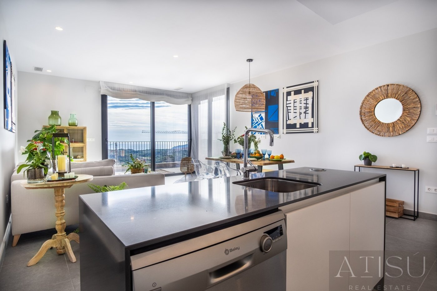 Venta de villa en Polop