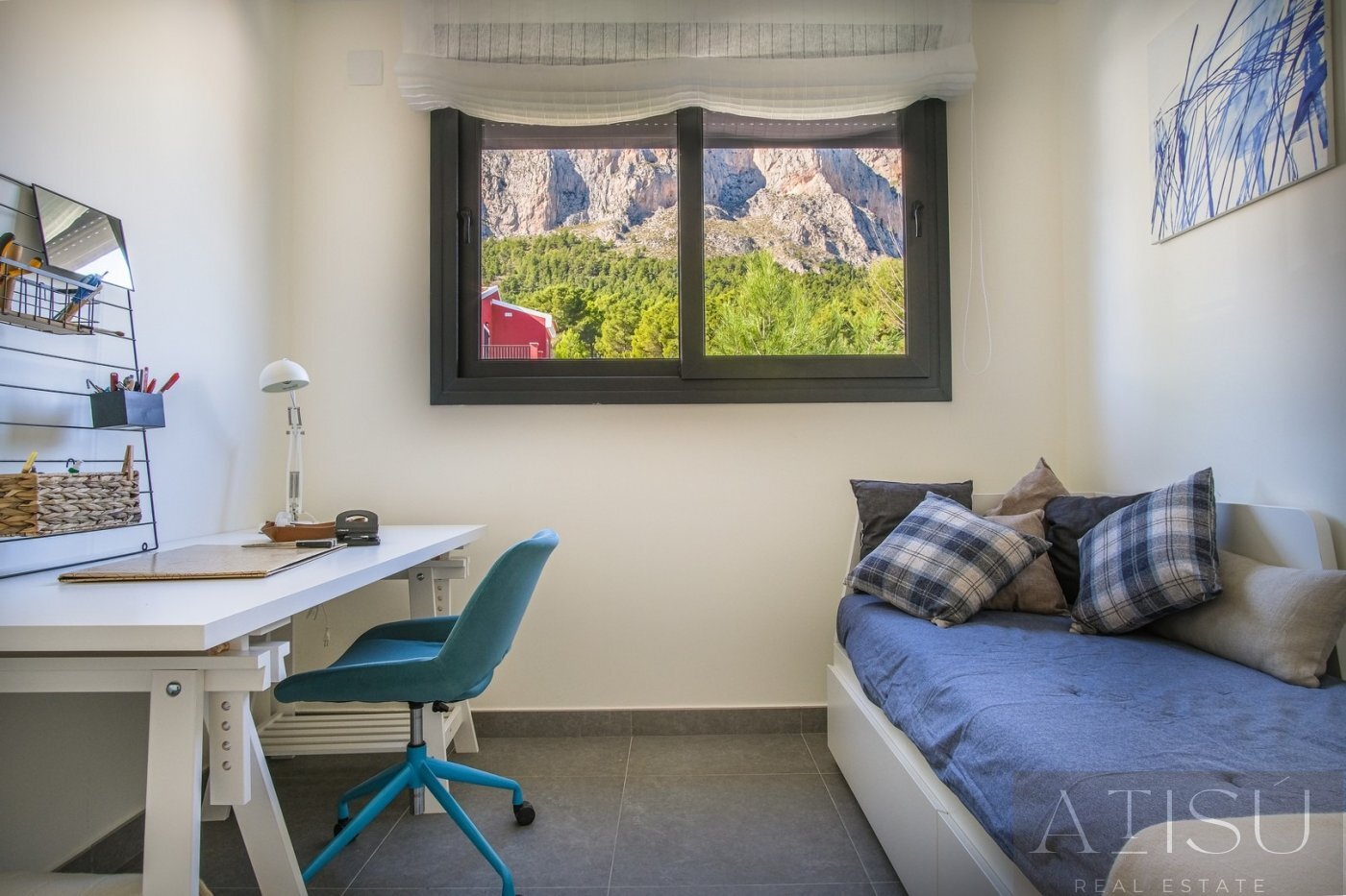 Venta de villa en Polop