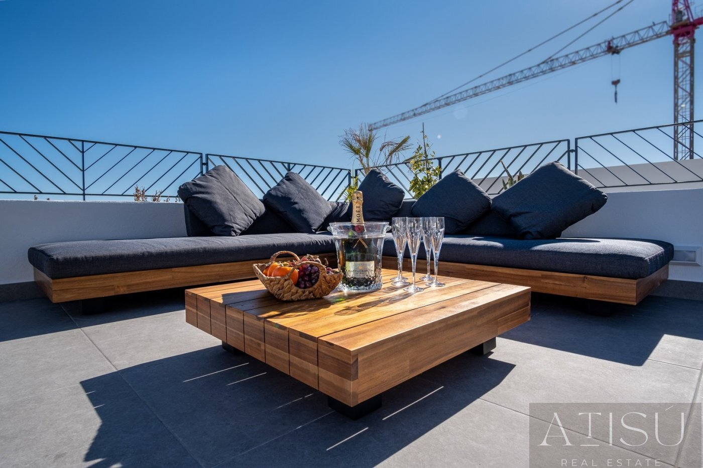 Venta de villa en Polop