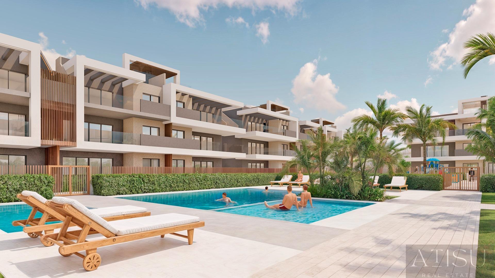 Venta de apartamento en Pilar de la horadada