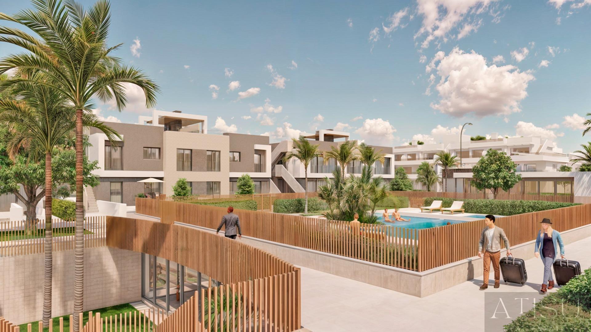 Venta de apartamento en Pilar de la horadada