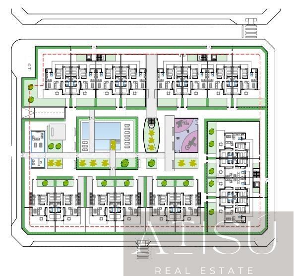 Venta de apartamento en Pilar de la horadada
