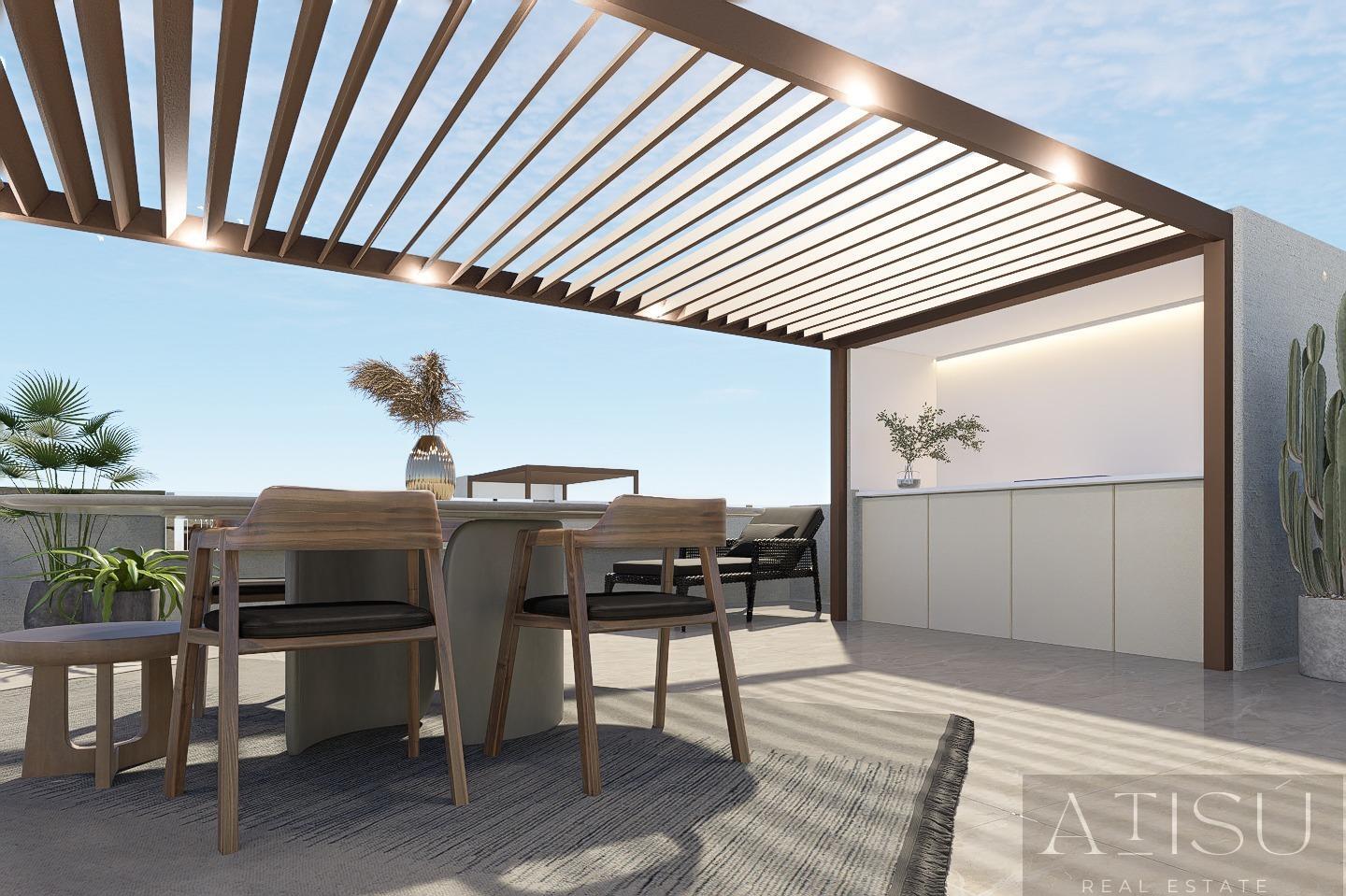 Venta de bungalow en Pilar de la horadada