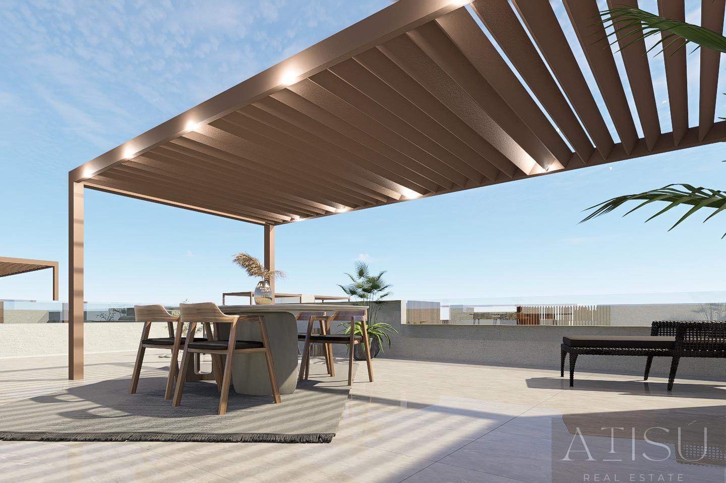 Venta de bungalow en Pilar de la horadada